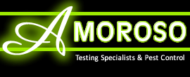 Monroe CT Water Quality Test Logo