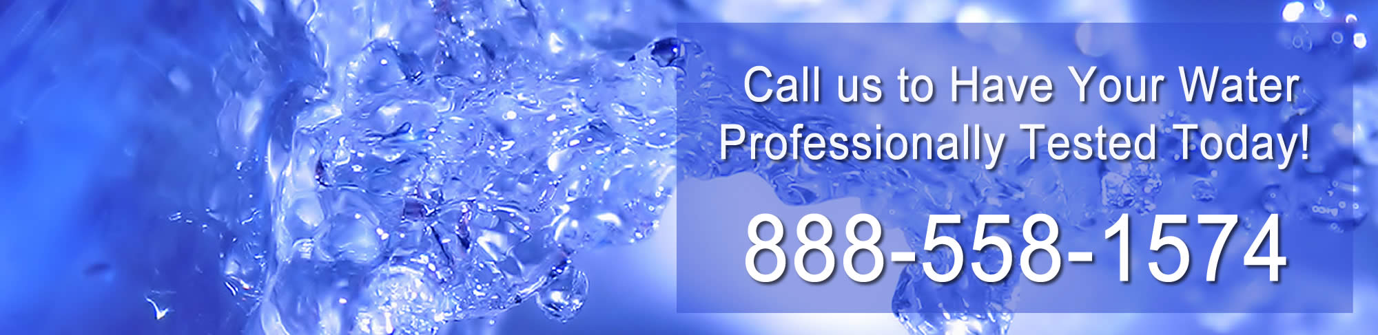 Specializing in Orange CT Water Testing and Analysis