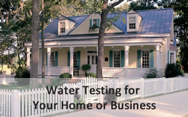 Water Testing Analysis for your Torrington) Home or Business